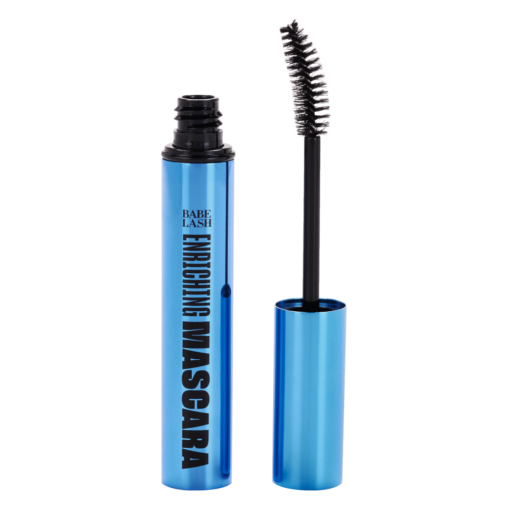 Zenginleştirici Mascara ile Dolgun Kirpikler