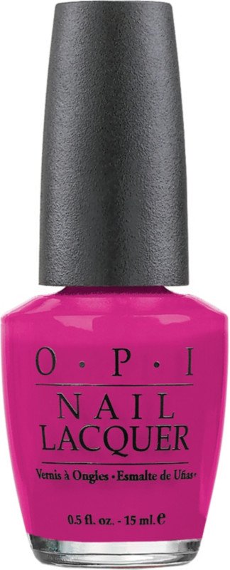 OPI Su Bazlı Asetonlu Oje - Pompeii Purple