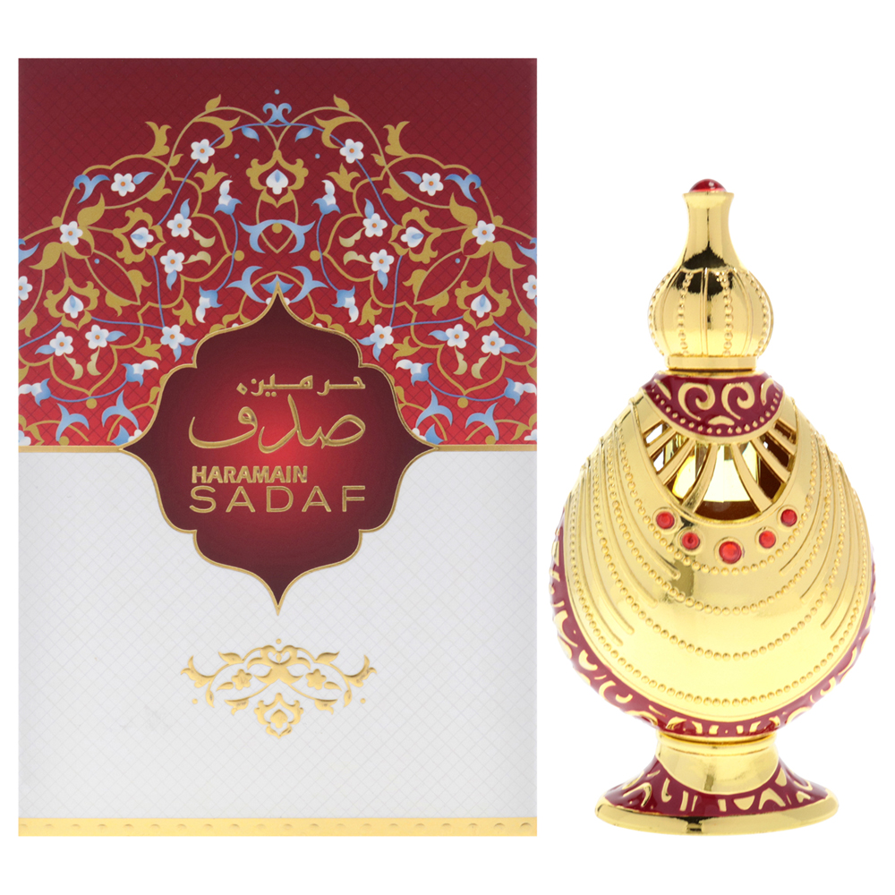 Sadaf Parfüm Yağı - 15 ml Roll-On