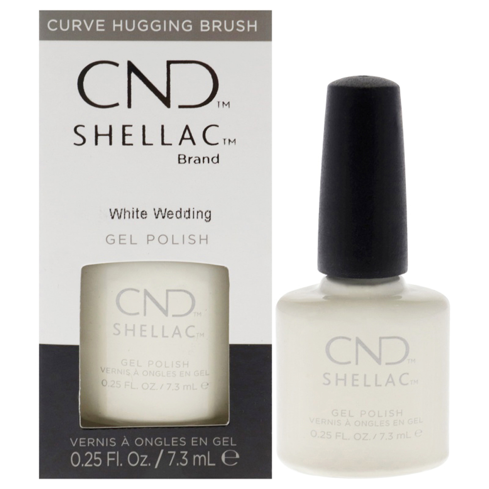 Shellac Oje - Uzun Süreli Parlaklık