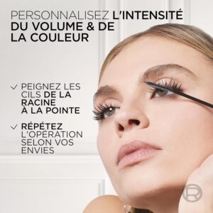 l'oreal paris telescopic maskara siyah
