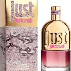 roberto cavalli just cavalli women edt kadın parfümü 90 ml