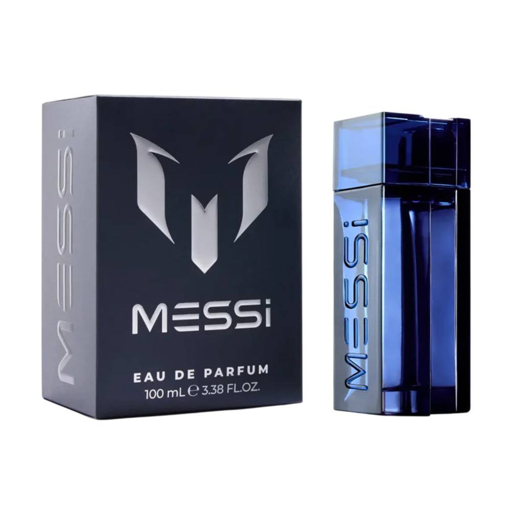 Messi Eau de Parfum - Şampiyon Ruhunu Taşıyan Parfüm