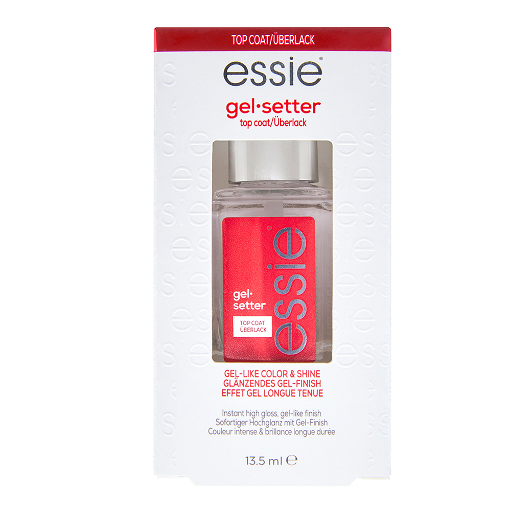 Essie Gel-setter Üst Kapatıcı Oje