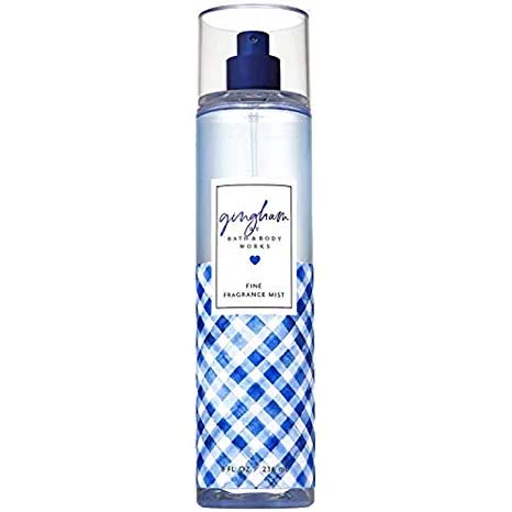 Gingham Parfüm Püskürtücü