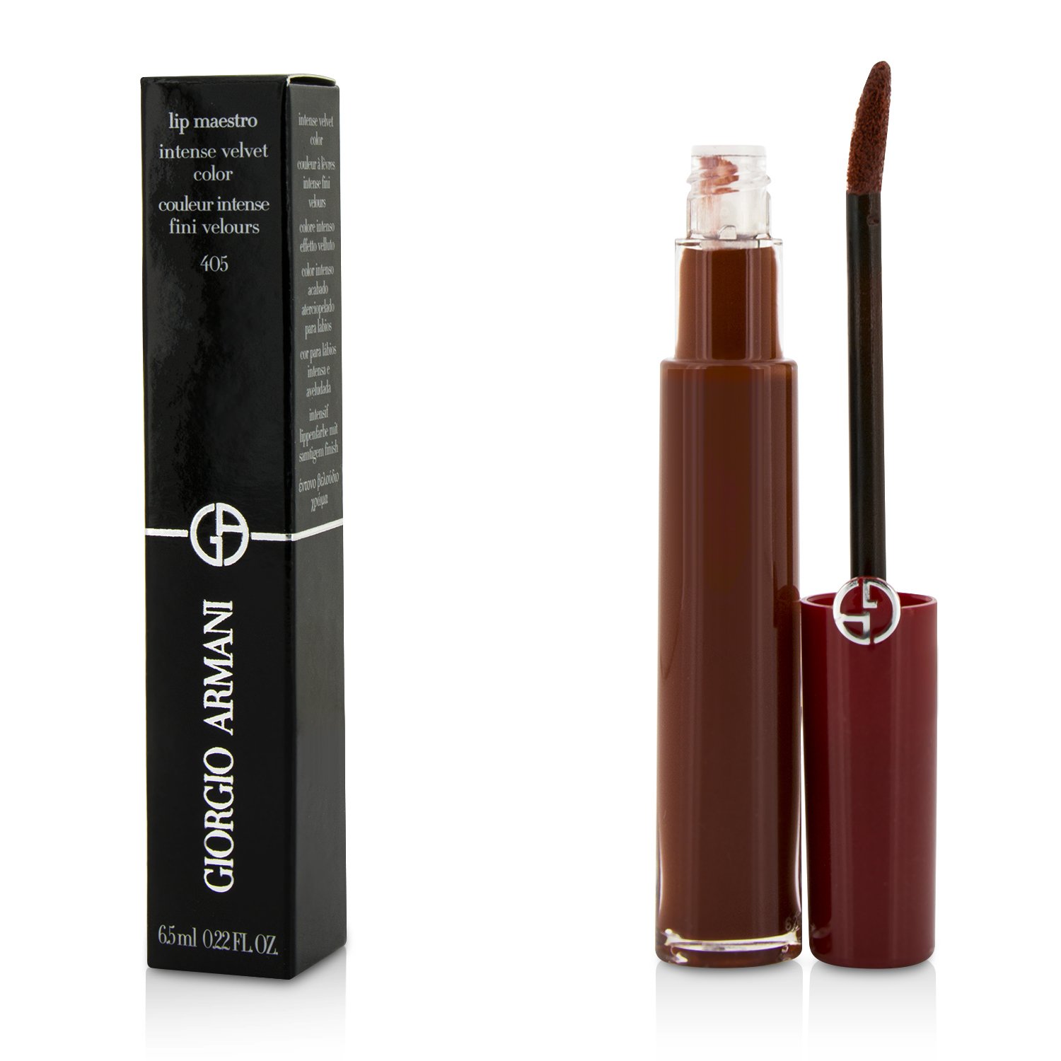 Giorgio Armani Lip Maestro Likit Ruj 405