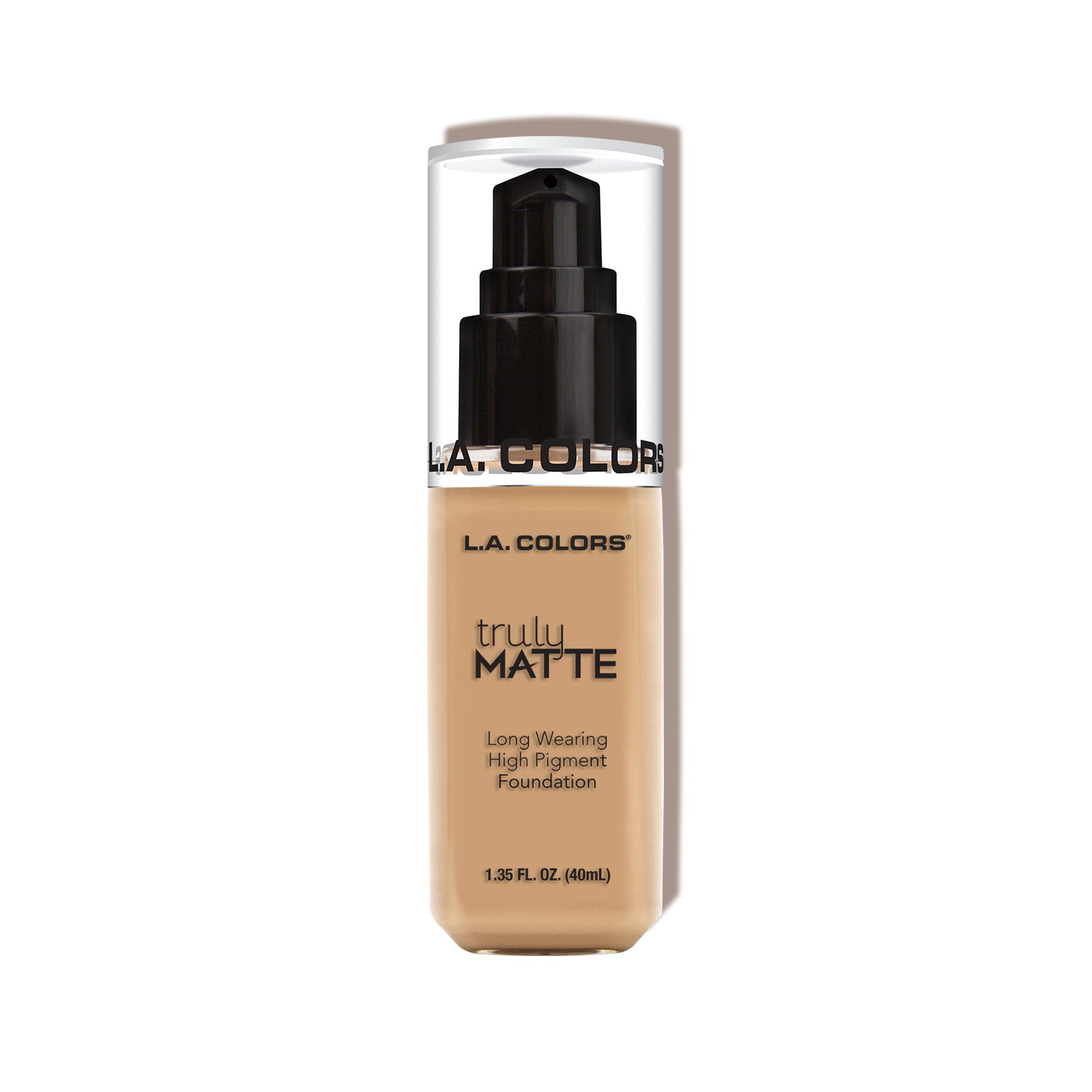 Truly Matte Fondöten - Doğal Finish