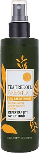 Urban Care Tea Tree Oil & Keratin Saç Bakım Toniği 200 ml