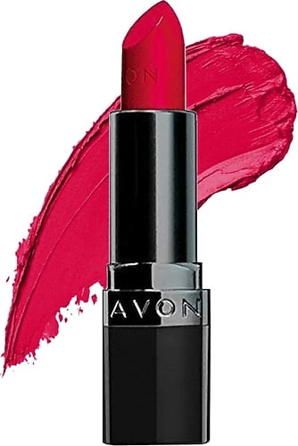 Avon Ultra Mat Ruby Kiss Ruj